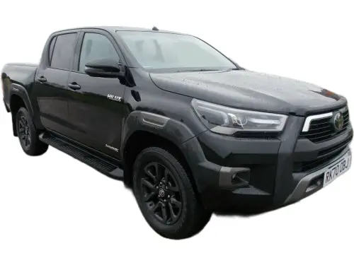Toyota Hilux Invincible X D-4D4WD DCB RK70 OBJ