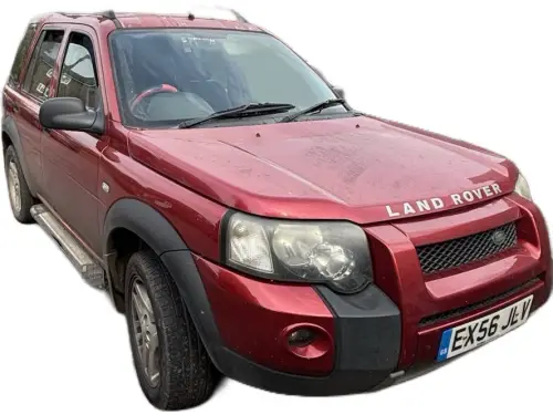 Land Rover Freelander EX56 JLV