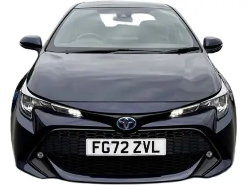 Toyota Corolla Icon Tech HEV CVT FG72 ZVL