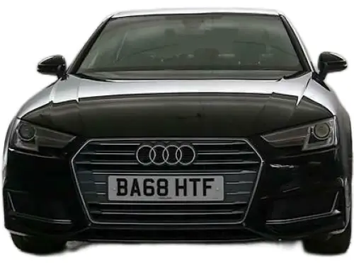 Audi A4 BA68 HTF
