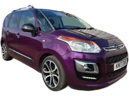 Citroën C3 Picasso KN17 OVR