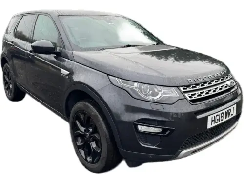Land Rover Discovery Sport HG18 WRJ