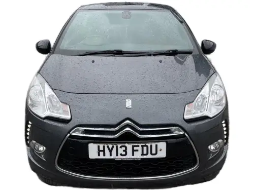 Citroën DS3 HY13 FDU