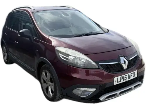 Renault Scenic LP15 WFO