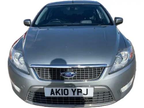 Ford Mondeo Titanium X TDCi140 AK10 YPJ