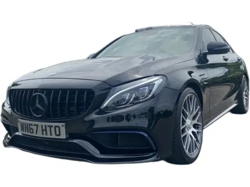 Mercedes-Benz C WN67 HTO