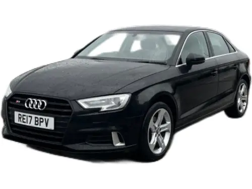 Audi A3 RE17 BPV