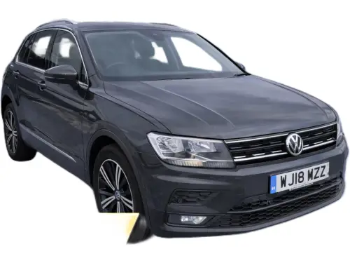 Volkswagen Tiguan WJ18 WZZ