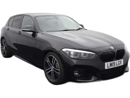 BMW 1 Series LM19 LGV