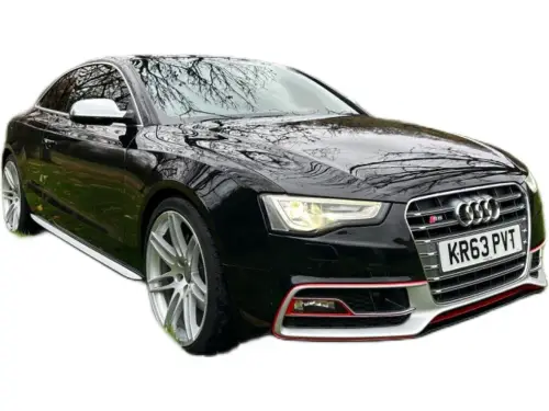Audi A5 KR63 PVT