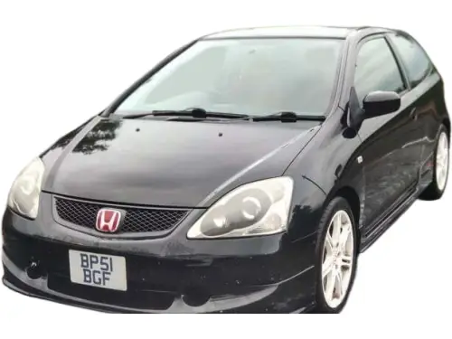 Honda Civic Type-R BP51 BGF