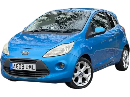 Ford KA Zetec AG09 UML