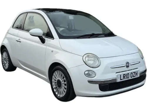 Fiat 500 LR10 OZH