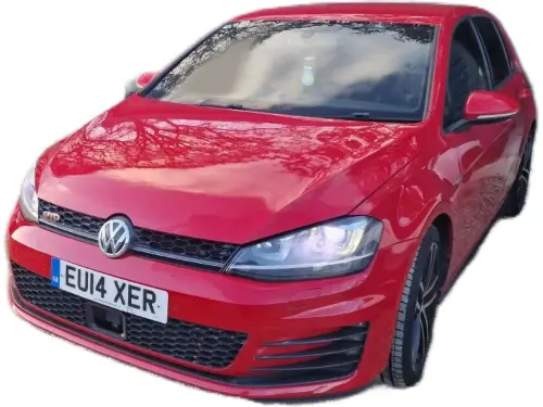 Volkswagen Golf EU14 XER