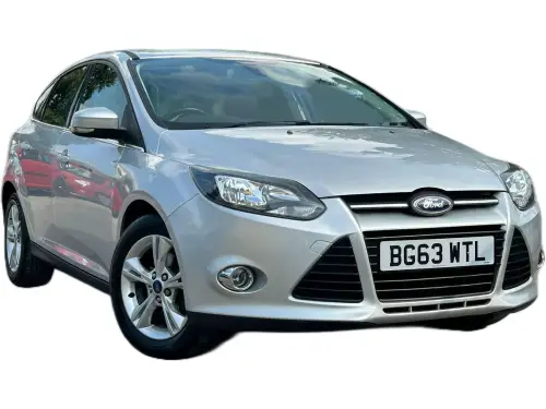Ford Focus BG63 WTL