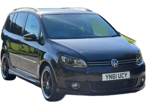 Volkswagen Touran YN61 UCY