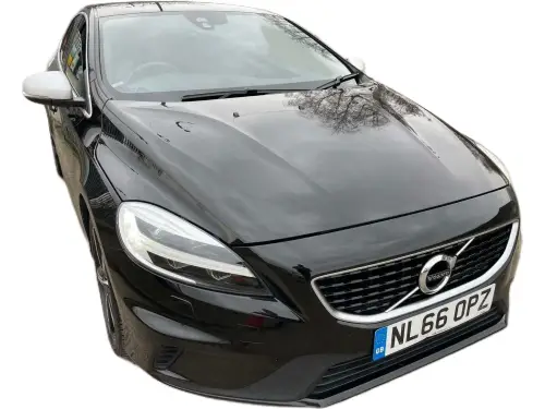 Volvo V40 R-Design D2 Auto NL66 OPZ
