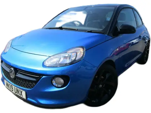 Vauxhall Adam Energised MK19 UNX