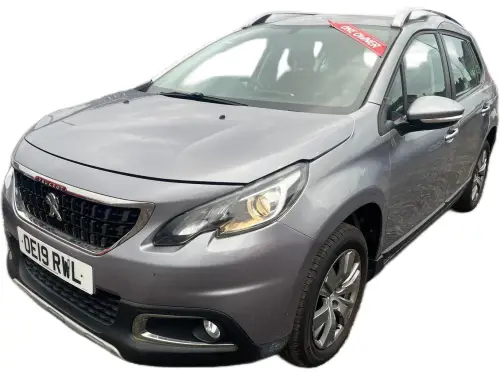 Peugeot 2008 OE19 RWL