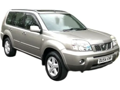 Nissan X-Trail DU54 KNR