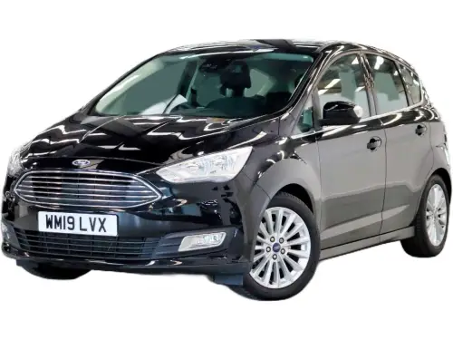 Ford C-Max WM19 LVX