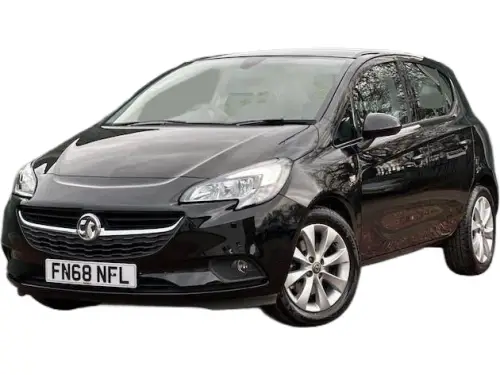 Vauxhall Corsa FN68 NFL
