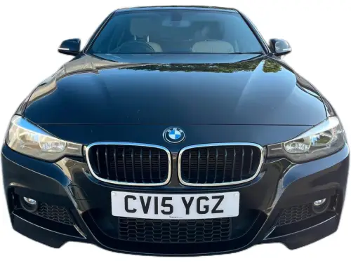 BMW 3 Series CV15 YGZ