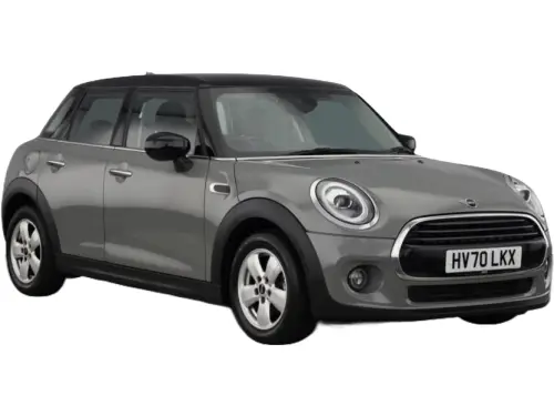 MINI Cooper HV70 LKX