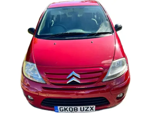 Citroën C3 GK08 UZX