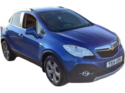 Vauxhall Mokka SE CDTi S/S YX14 UDN