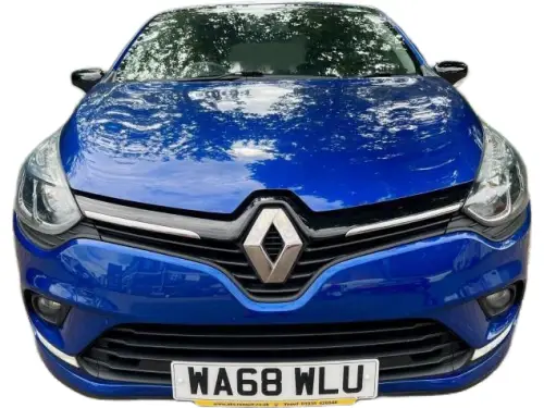 Renault Clio WA68 WLU