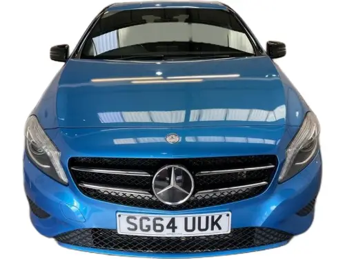 Mercedes-Benz A-Class SG64 UUK
