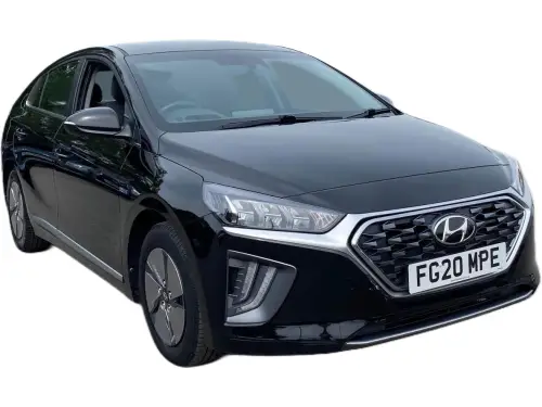 Hyundai IONIQ FG20 MPE