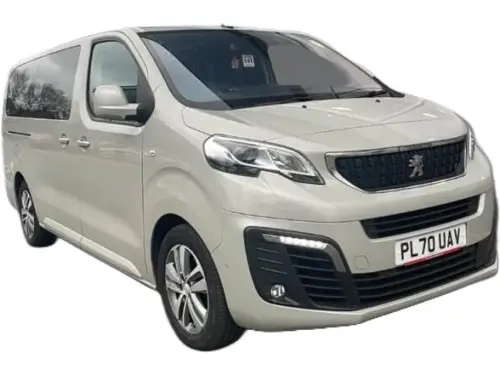 Peugeot Traveller Active BlueHDi S/S A PL70 UAV