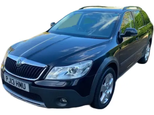 Škoda Octavia PJ13 HMU