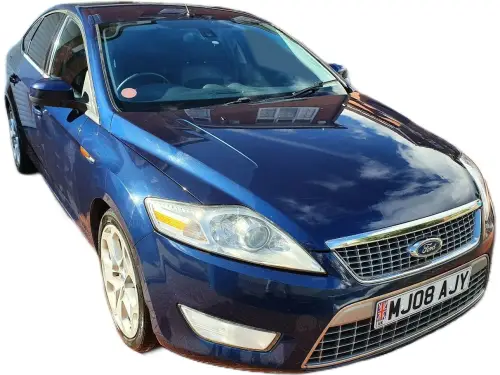 Ford Mondeo Titanium X TDCi A MJ08 AJY