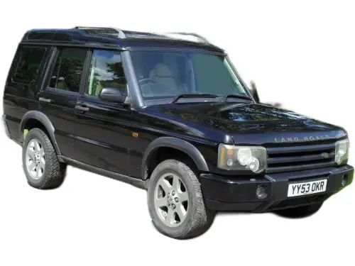 Land Rover Discovery YY53 OKR