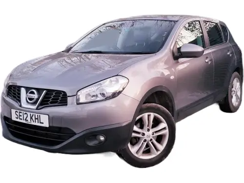 Nissan Qashqai SE12 KHL