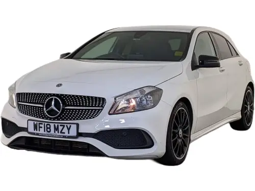 Mercedes-Benz A-Class WF18 MZY