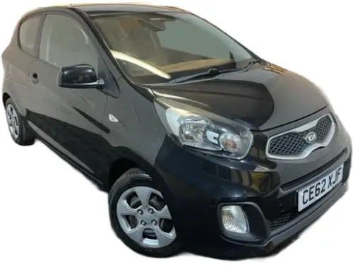 Kia Picanto CE62 XJF