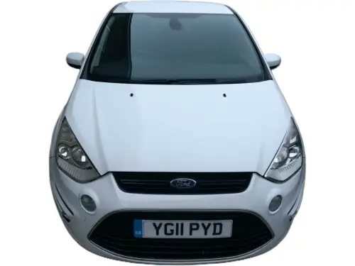 Ford S-MAX Titanium TDCi 138 A YG11 PYD