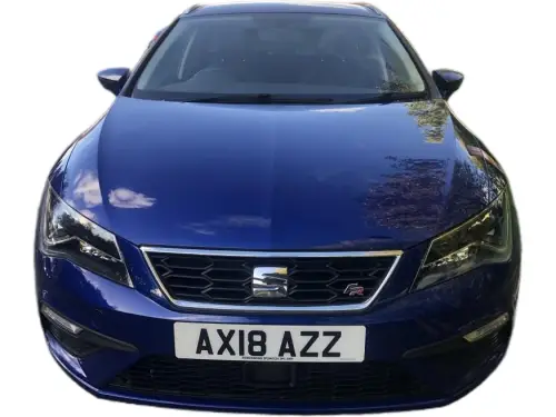 SEAT Leon AX18 AZZ
