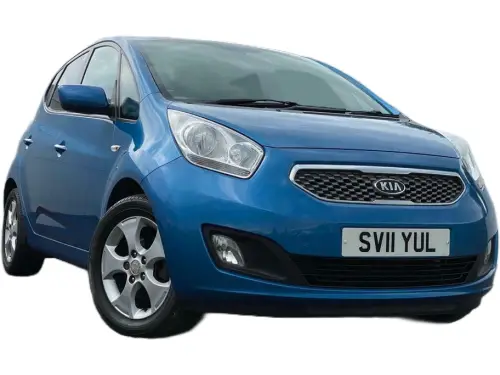 Kia Venga 3 SV11 YUL