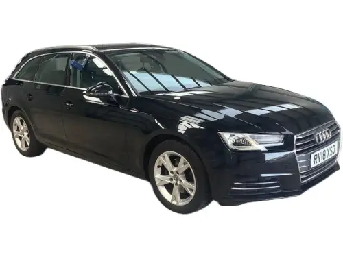 Audi A4 RV18 XSO