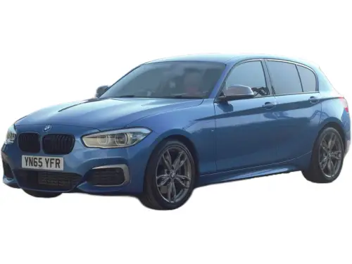 BMW 1 Series YN65 YFR