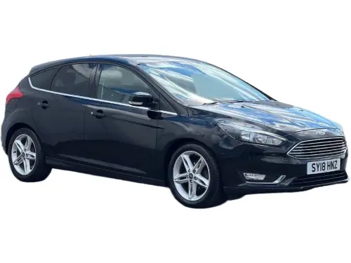 Ford Focus SY18 HNZ