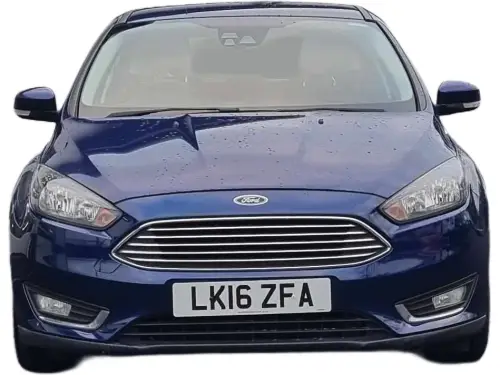 Ford Focus Titanium LK16 ZFA