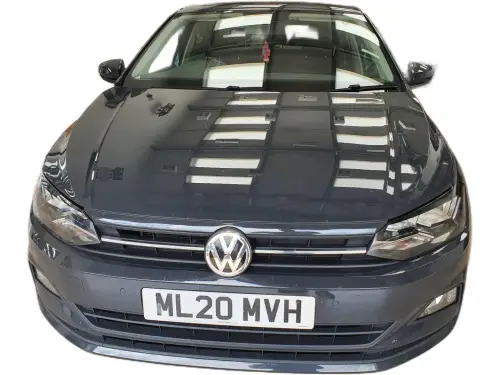 Volkswagen Polo Match TSI ML20 MVH