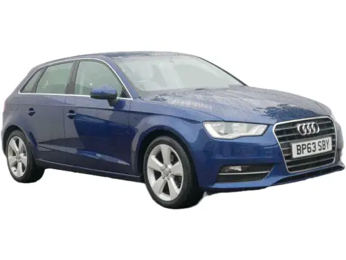 Audi A3 Sport TFSI BP63 SBY