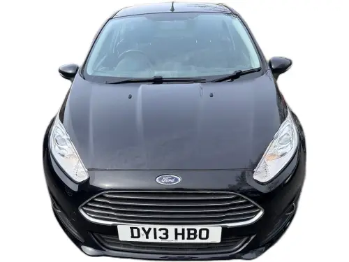 Ford Fiesta DY13 HBO